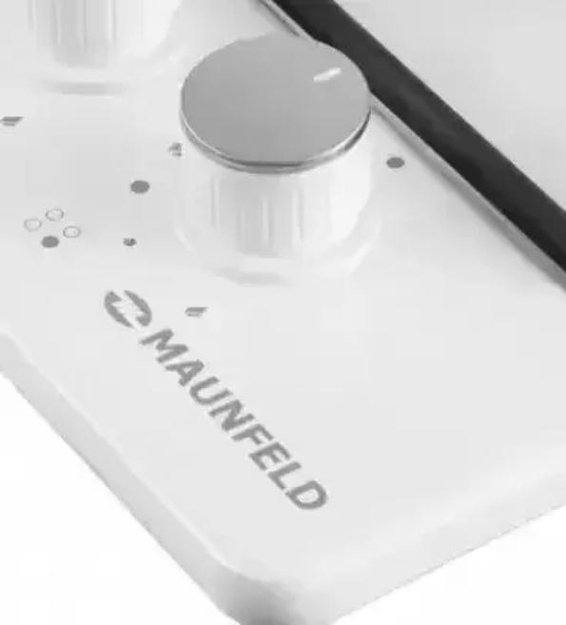 Газовая варочная панель MAUNFELD EGHE.64.3STS-EW/G (preview 11)