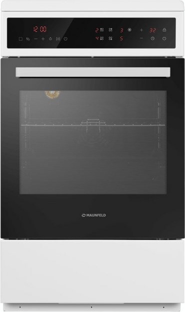 Электрическая плита Maunfeld MEC511CW10TD (фото 2) Электрическая плита Maunfeld MEC511CW10TD (preview 2)