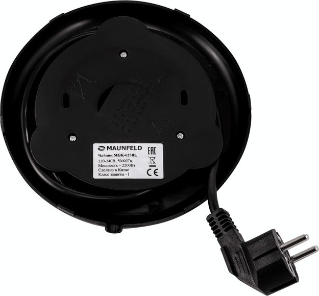 Чайник Maunfeld MGK-625BL (preview 10)