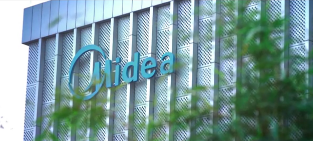 Встраиваемая микроволновая печь Midea AG820BJU-BL (video 1)