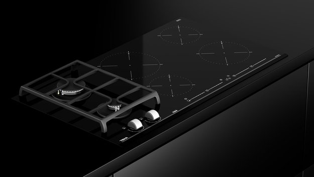 Варочная панель Teka HYBRID JZC 96324 ABN BLACK (preview 9)