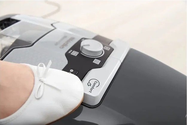 Пылесос Miele SKCF5 Blizzard CX1 Parquet PoweLine Graphite grey (preview 5)