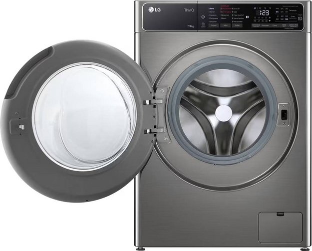 Стирально-сушильная машина LG F2T5HG2S (preview 6)