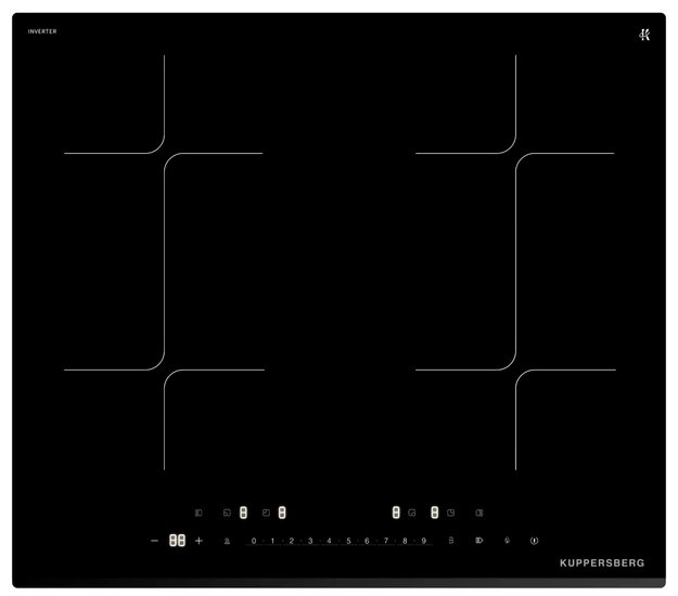 Индукционная варочная панель Kuppersberg ICI 626 (preview 2)