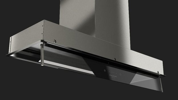 Встраиваемая вытяжка Fulgor Milano FBGHD 850 TC X (preview 7)