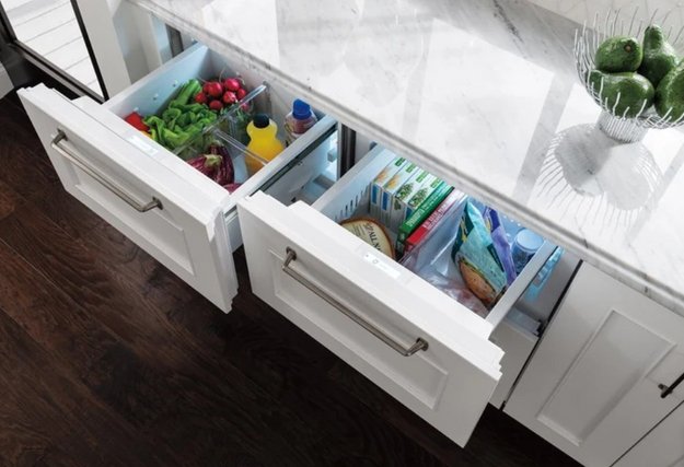 Встраиваемый морозильник SUB-ZERO ID24FI (preview 4)