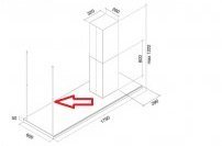 Комплект доп.тросов Falmec KACL.142 для Lumen Isola 175 (preview 1)