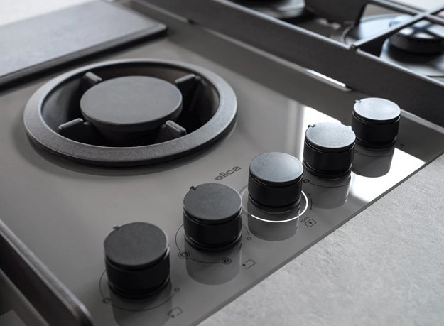 Варочная панель с вытяжкой Elica NIKOLATESLA FLAME EVO GR/A/88 (preview 18)