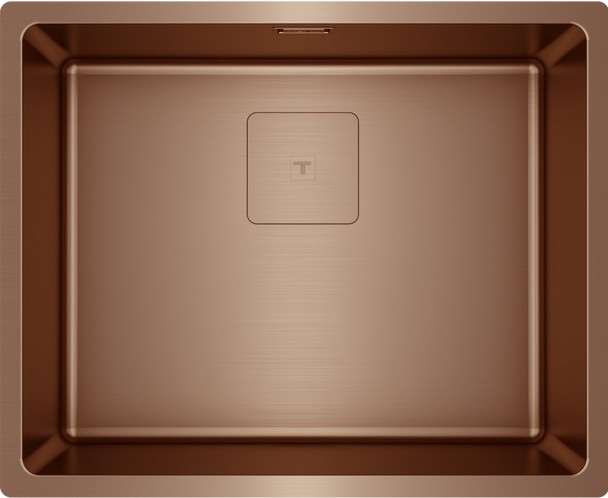 Мойка Teka FLEXLINEA RS15 50.40 SQ PVD COPPER (preview 1)