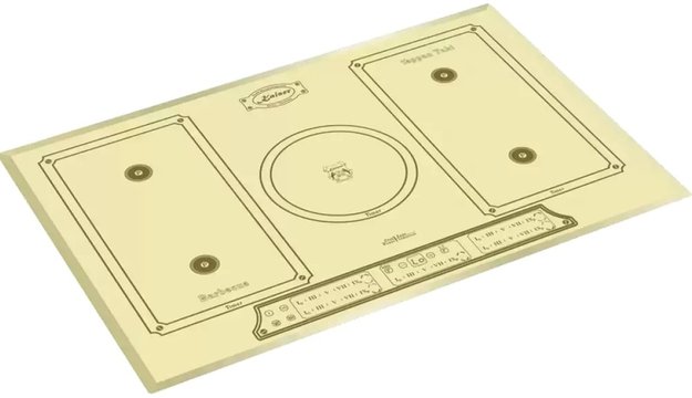 Индукционная варочная поверхность Kaiser KCT 7797 FI ElfEm (preview 2)