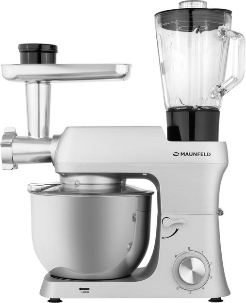 Кухонный комбайн Maunfeld MF-421S PRO (preview 1)