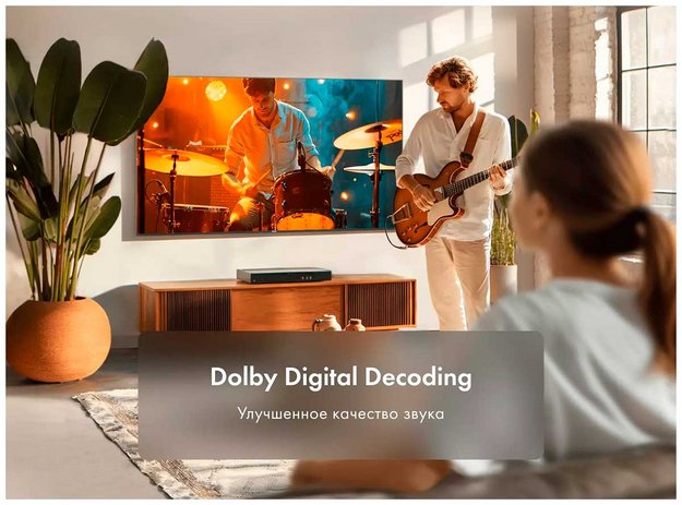 Телевизор Haier 43 Smart TV M1 (preview 8)