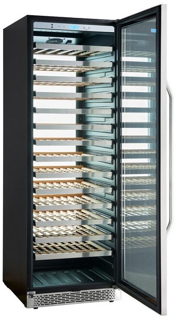 Встраиваемый винный шкаф Cavanova CV135-1TL (preview 9)