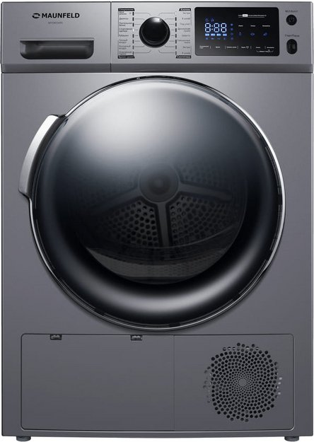 Сушильная машина Maunfeld MFDM169S (фото 1) Сушильная машина Maunfeld MFDM169S (preview 1)
