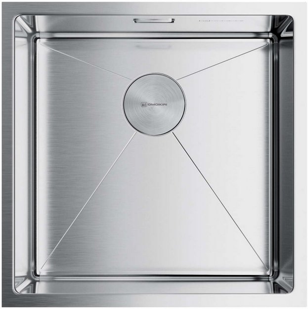 Мойка Omoikiri Taki 44-U/IF-IN (preview 1)