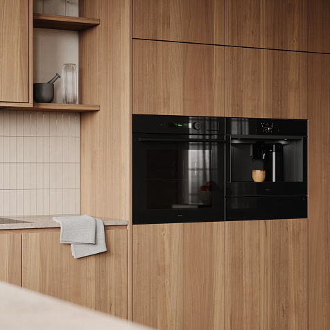 Компактный духовой шкаф Asko OCM54BGH (preview 8)