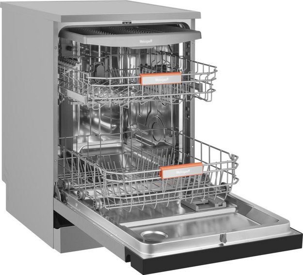 Посудомоечная машина Weissgauff DW 6038 X Inverter (preview 6)