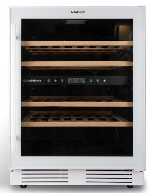 Встраиваемый под столешницу винный шкаф CellarPrivate CP043-2TW (preview 1)