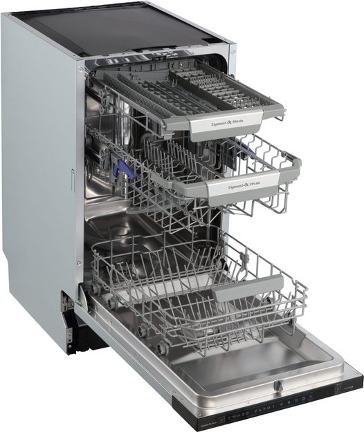 Встраиваемая посудомоечная машина Zigmund Shtain DW 311.4 (preview 4)