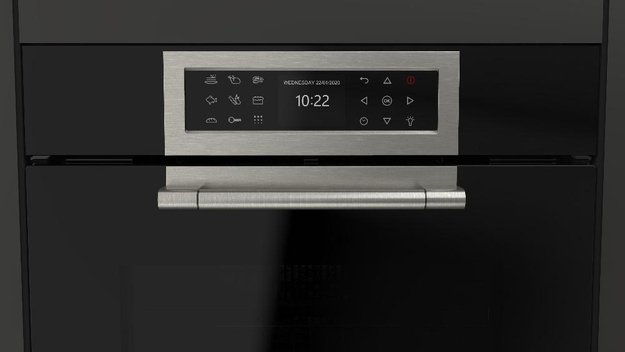 Духовой шкаф Fulgor Milano FCLPO 6215 P TEM BK (preview 4)