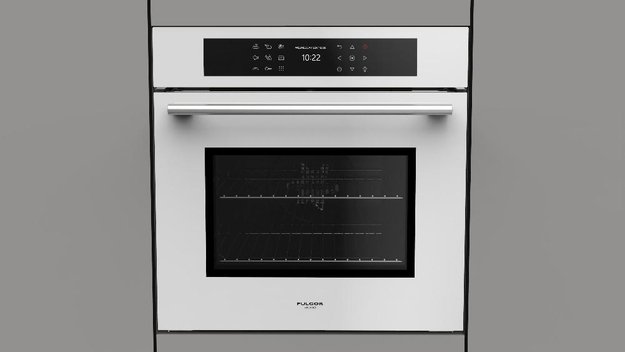 Духовой шкаф Fulgor Milano FCO 6214 P TEM WH (preview 1)