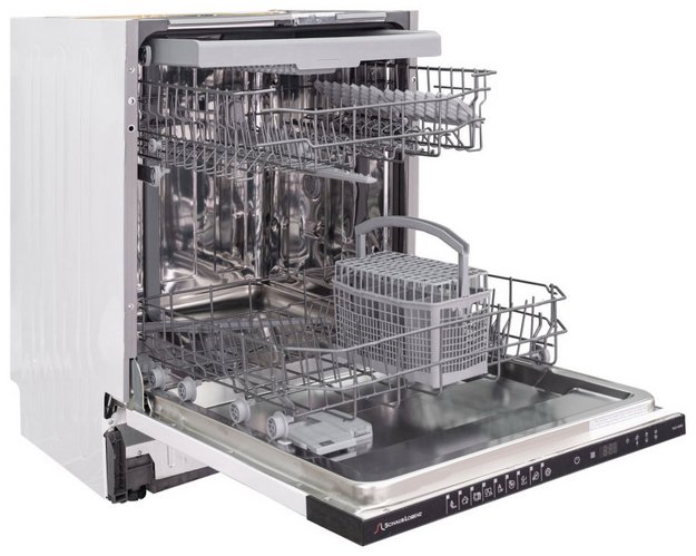 Встраиваемая посудомоечная машина Schaub Lorenz SLG VI6911 (preview 4)