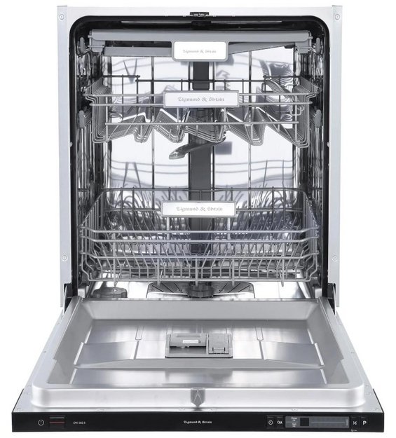 Встраиваемая посудомоечная машина Zigmund Shtain DW 302.6 (preview 1)
