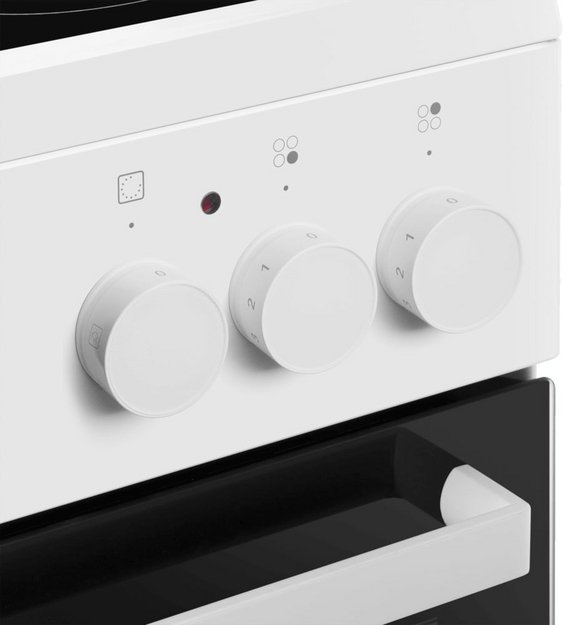 Электрическая плита Maunfeld MEC55CW07 (preview 9)