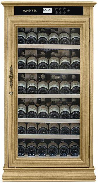Винный шкаф Meyvel MV69-WO1-C (Northern Oak) (preview 1)