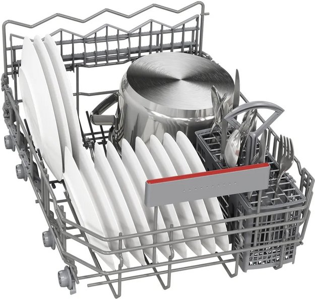 Встраиваемая посудомоечная машина Bosch SPV4EKX25E (preview 5)