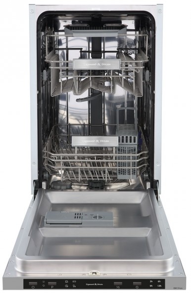 Встраиваемая посудомоечная машина Zigmund Shtain DW 314.4 (preview 1)