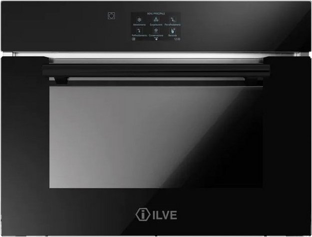 Шкаф шоковой заморозки Ilve BC645STC/BK (preview 1)