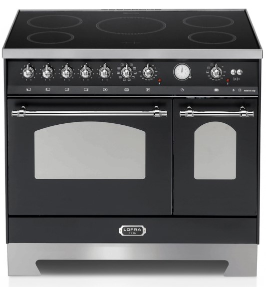 Варочный центр Lofra RNMD96MFTE/5IF CHROME (preview 1)