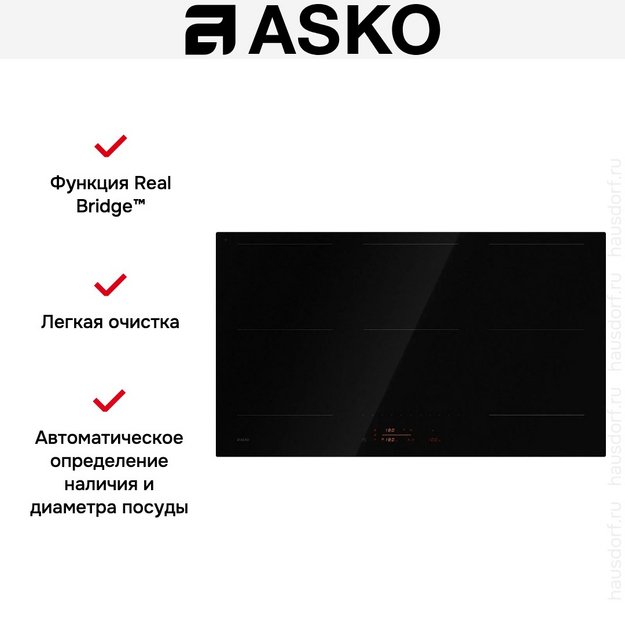 Варочная панель Asko HI5954FBG1 (preview 5)