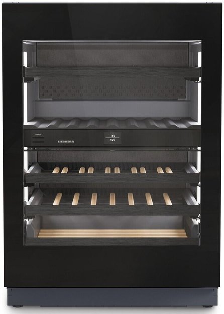 Встраиваемый винный шкаф Liebherr UWgbi 3782 Vinidor Selection (preview 3)