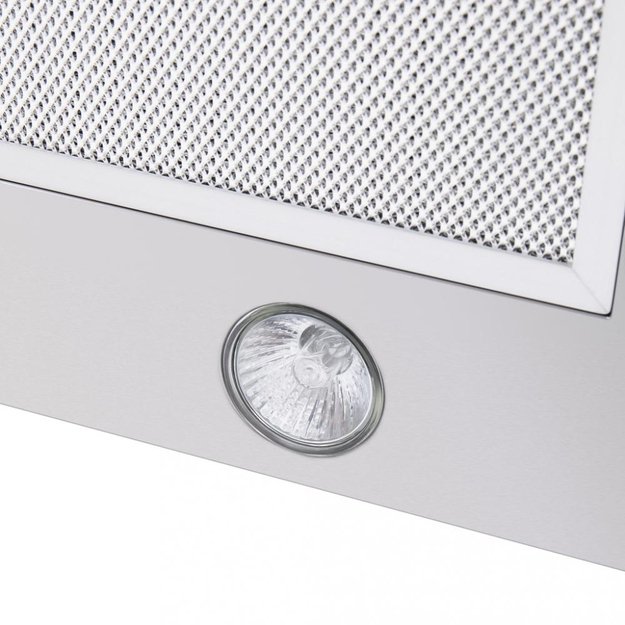 Кухонная вытяжка MAUNFELD Ancona PlusA 60 нержавеющая сталь\прозрачное стекло (preview 11)