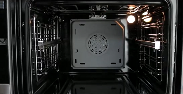 Духовой шкаф Midea MO78107CGB (video 2)