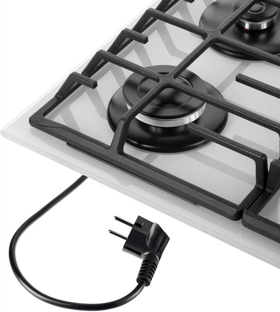 Газовая варочная панель MAUNFELD EGHG.64.63CW/G (preview 14)