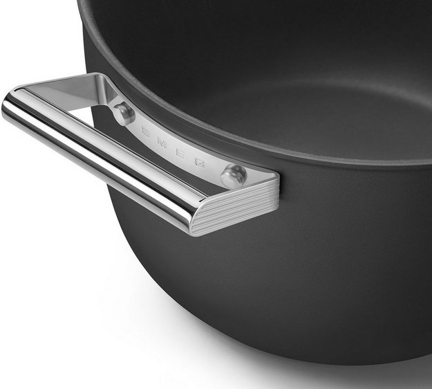Кастрюля Smeg CKFC2611BLM (preview 9)