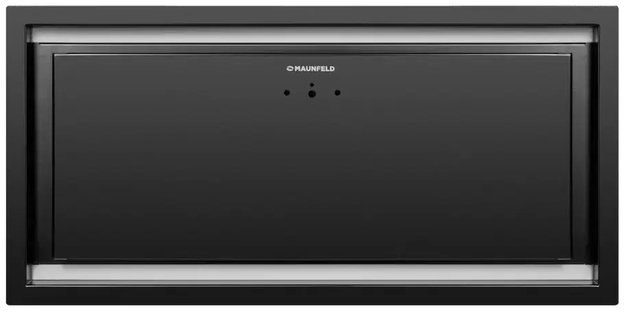 Встраиваемая вытяжка Maunfeld MZR Cool 60 черный (preview 3)