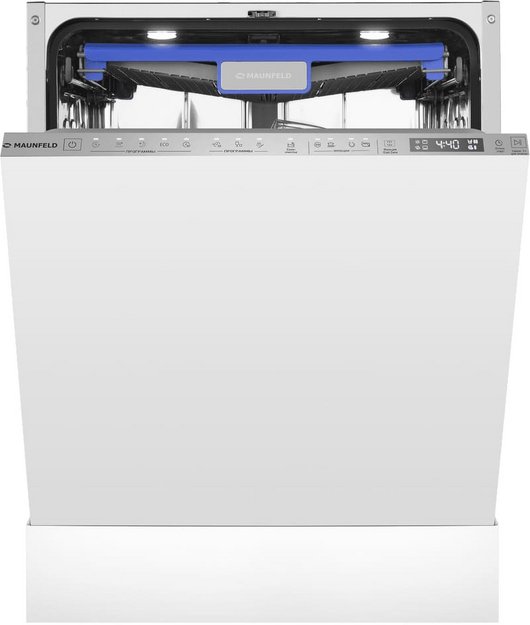 Встраиваемая посудомоечная машина Maunfeld MLP60330T Smart Beam Inverter (preview 4)