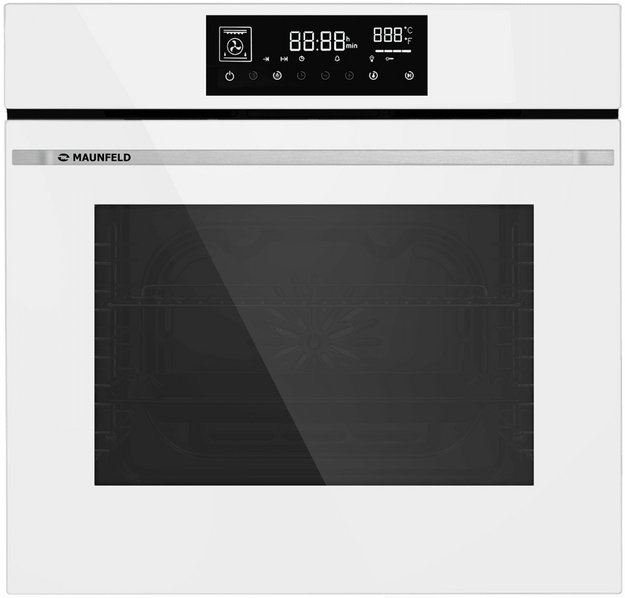 Духовой шкаф Maunfeld AEOD76106W (preview 1)