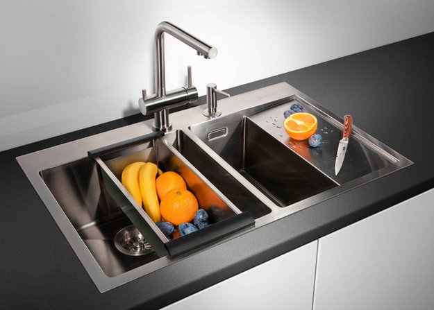 Коландер для мойки Omoikiri CO-02 GB (фото 6) Коландер для мойки Omoikiri CO-02 GB (preview 6)