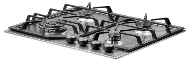 Газовая варочная панель-домино Kuppersberg FS 62 X (preview 2)