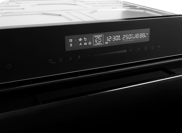 Электрический духовой шкаф Zigmund Shtain E 180 B (preview 5)