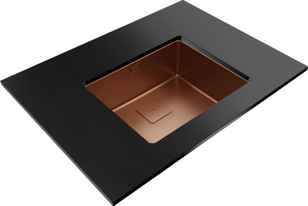 Мойка Teka FLEXLINEA RS15 50.40 SQ PVD COPPER (preview 5)