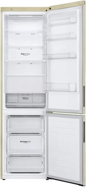 Холодильник LG GA-B509CESL (preview 3)