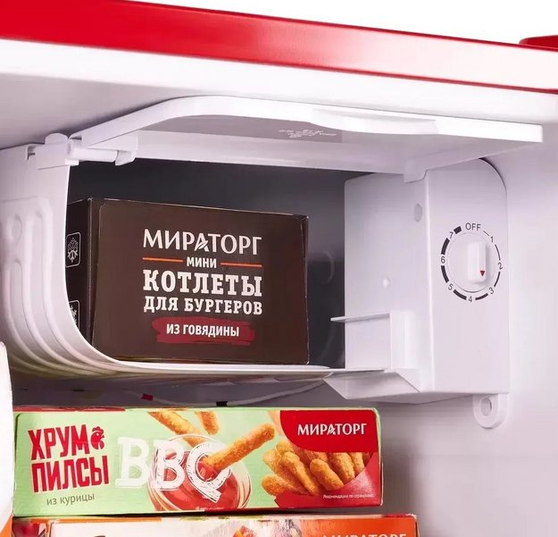 Холодильник Maunfeld MFF50RR (preview 8)