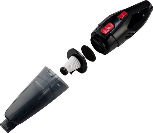 Пылесос Maunfeld MF-2031BK (preview 5)