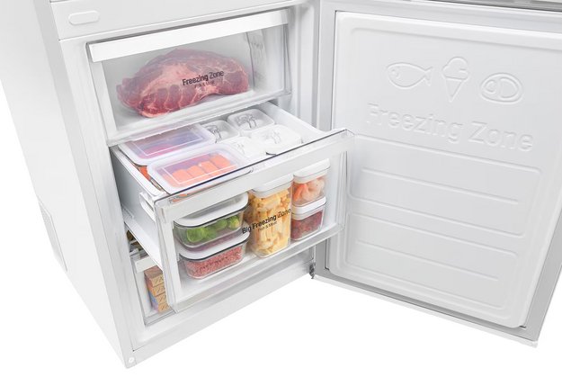 Холодильник LG GW-B499SQFZ (preview 3)